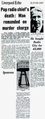 Daily Telegraph 21st June 1966