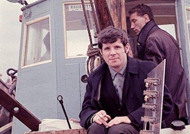 John Wileman on Harvester II