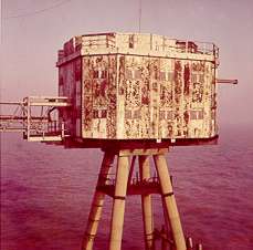 G4 Gun Tower from G1