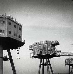 Shivering Sands in 1969