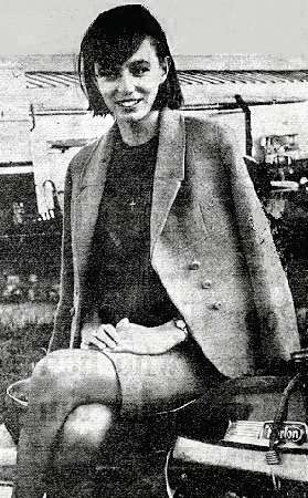 Press Picture of Janet Hooper