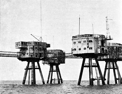 Radio City's Tower