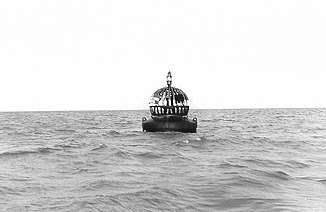 Shivering Sands South Buoy