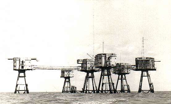 Shivering Sands in 1967