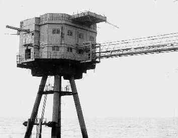 Alongside G1 towards Bofors Tower
