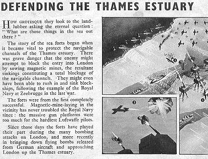 Defending the Thames