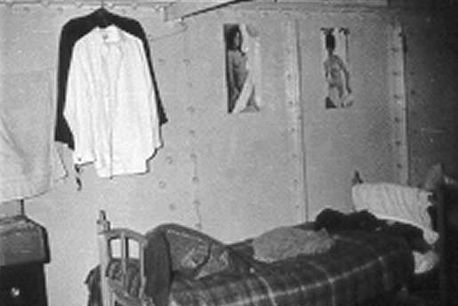 Sleeping arrangements