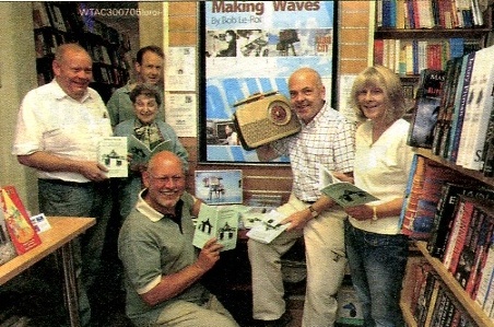 Making Waves Launch