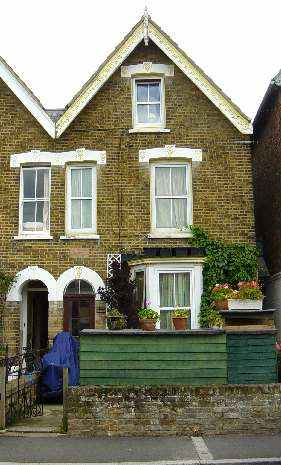 16 West Cliff in 2005