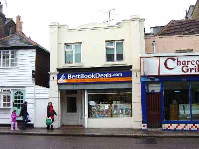 20a Oxford Street in 2005