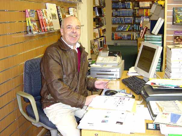 Brian Hitcham of Best Books 2005