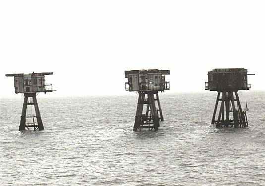 Shivering Sands in 1977