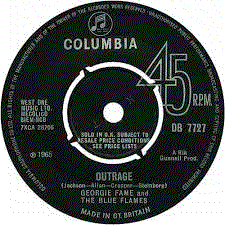 Outrage Single