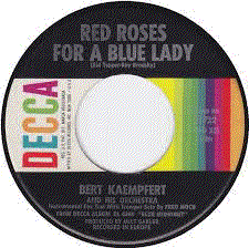 Red Roses for a Blue Lady Single