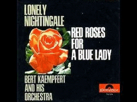 Red Roses for a Blue Lady LP Sleeve