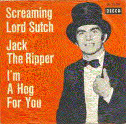 Jack the Ripper Sleeve