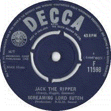 Jack the Ripper Single