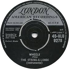 Wheels Single