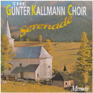 Serenade LP Sleeve