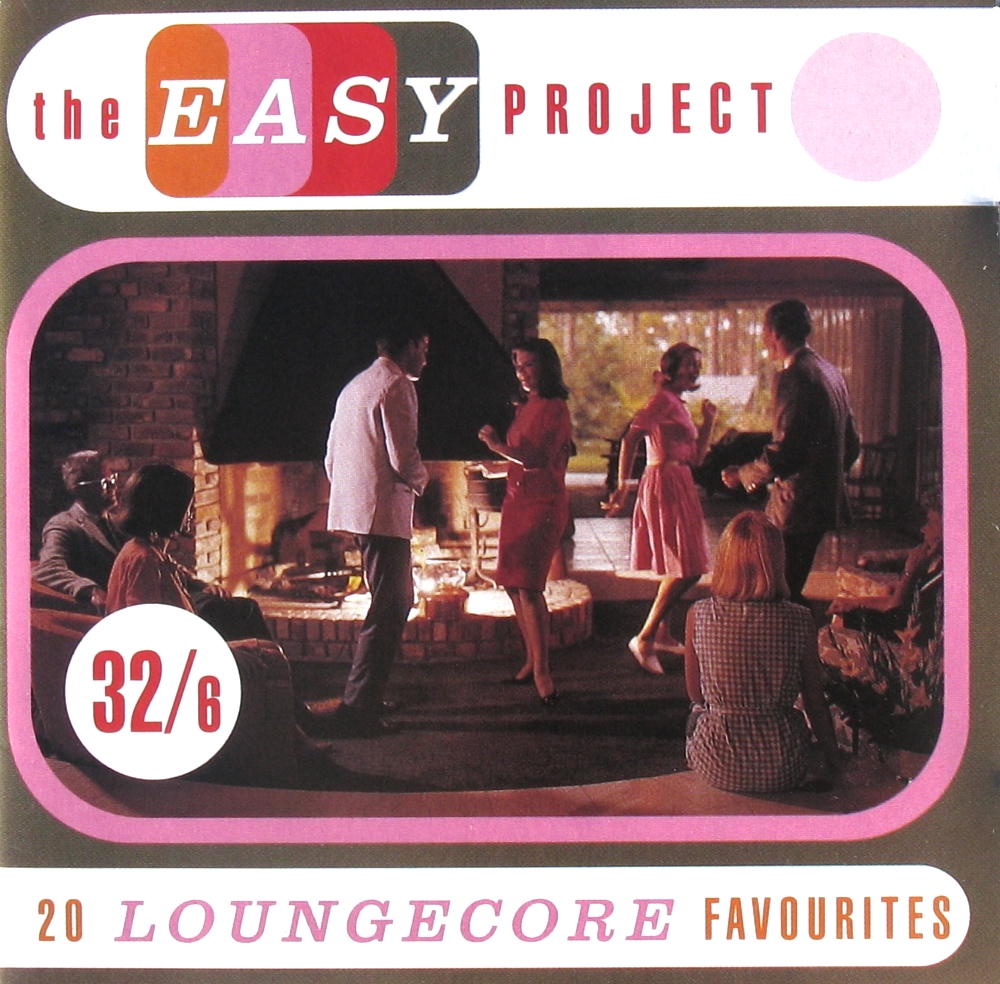 Easy Project CD Cover