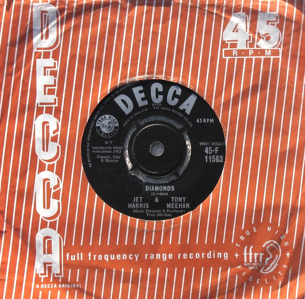 Diamonds Sleeve & Single