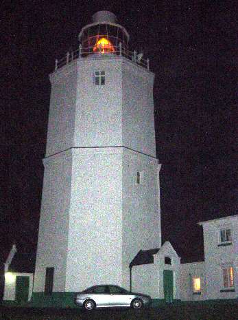 North Foreland Lighthouse