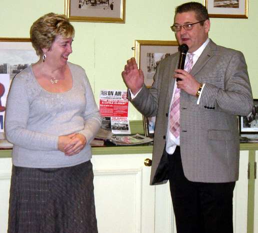 Pauline & Pete