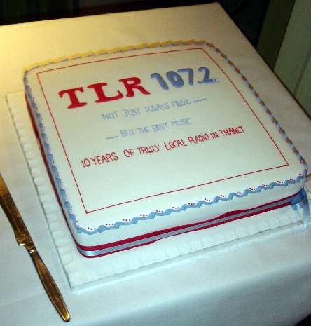 TLR Cake