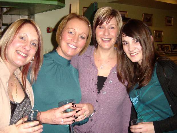 TLR Ladies