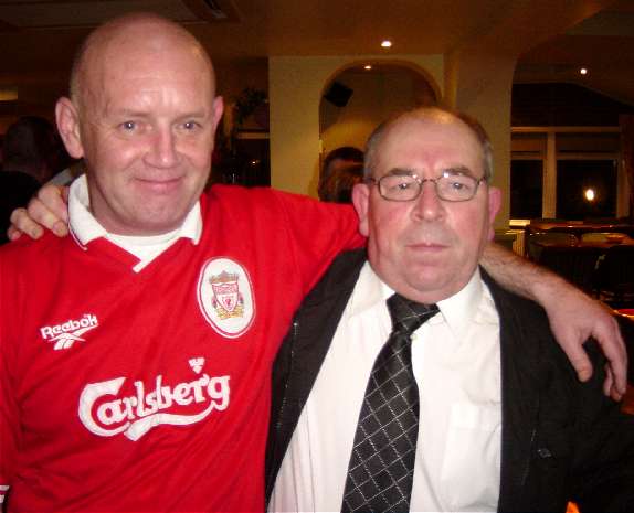 John & Chairman Mal