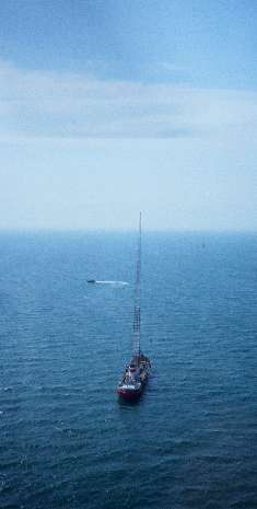 Ross Revenge stern