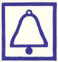 Caroline 1964 sticker Bell