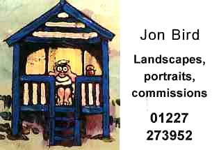 Jon Bird Card