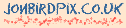 Jon Bird Pix Logo