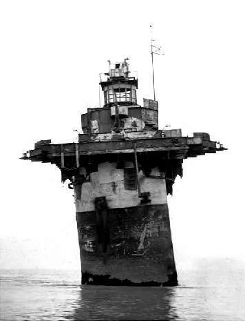Tongue Fort view North 1960