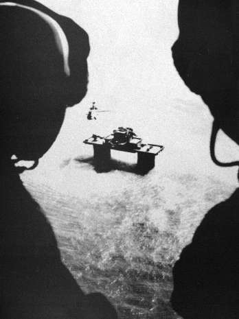 U3 HMS Tongue FortFrom Air 1992
