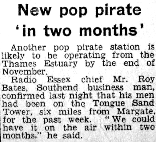 Press Cutting