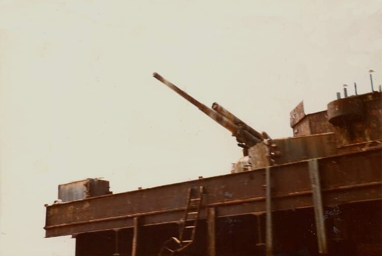 Tongue Tower 1991