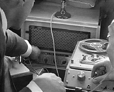 Adjusting the power amplifier