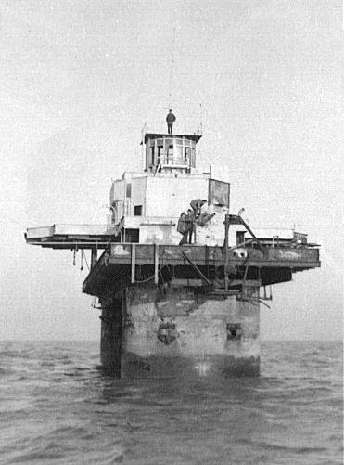 Supply boat circles fort 2