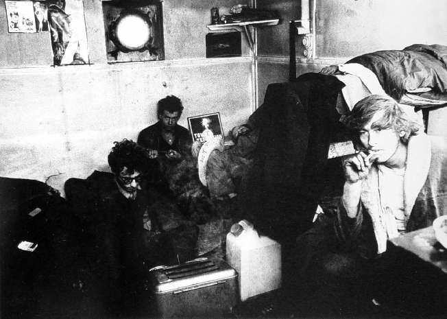 Communal living