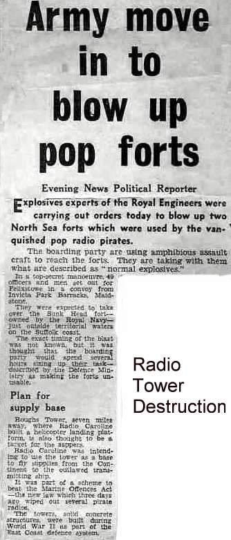 Report Friday 18th August 67