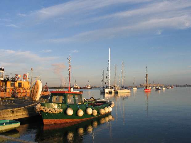 All Tide Landing Queenborough