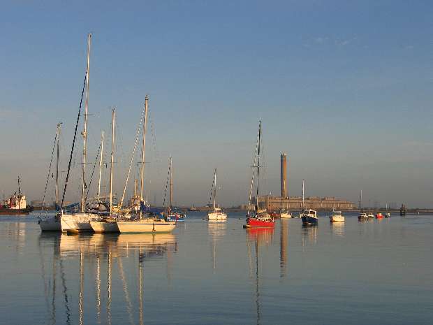 Queenborough Harbour
